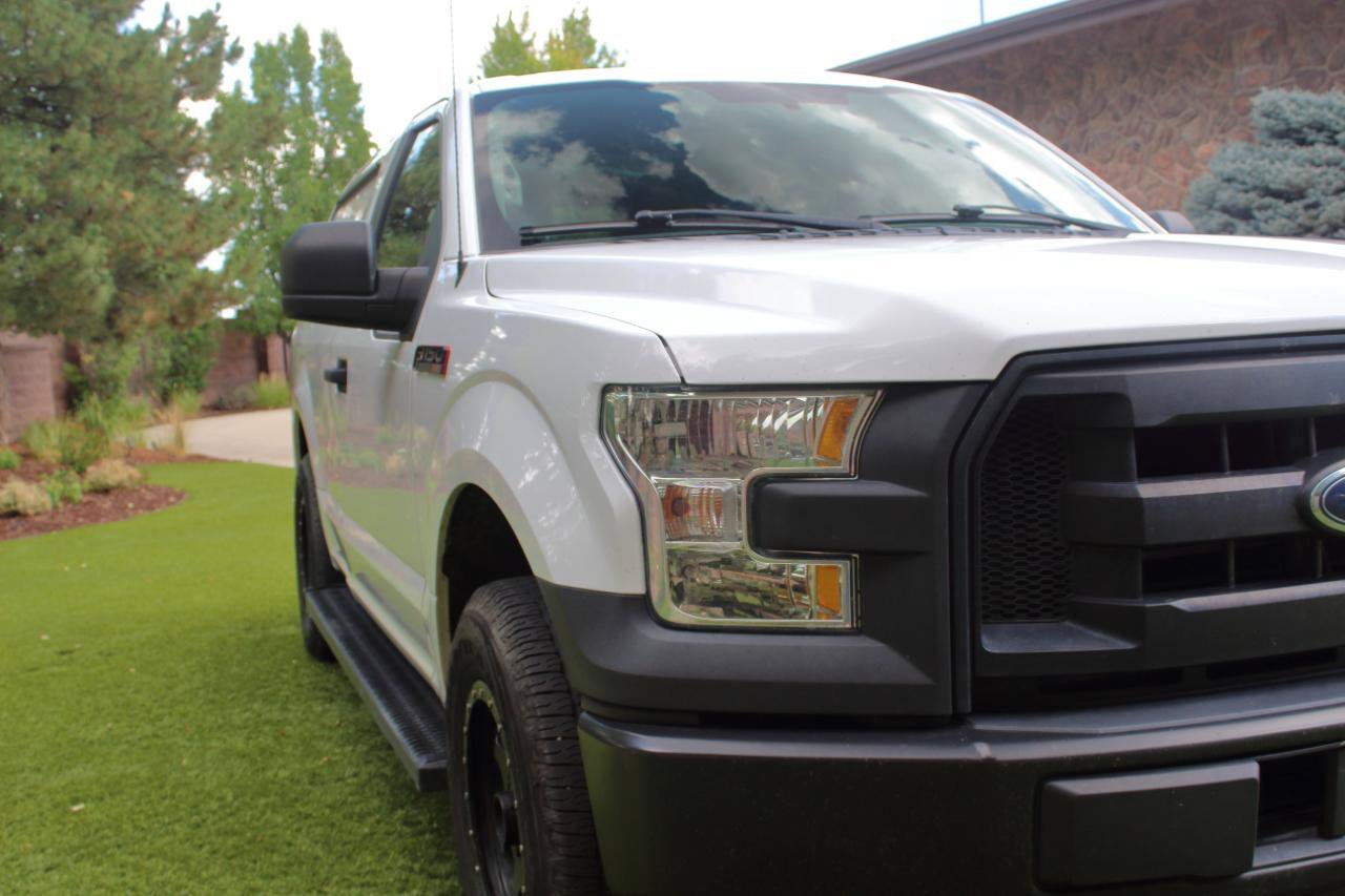Used 2016 Ford F150 XL w/ Equipment Group 101A Mid AWD/4WD image 7