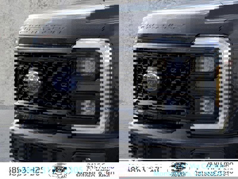 New 2026 Ford F350 XL w/ STX Appearance Package image 18