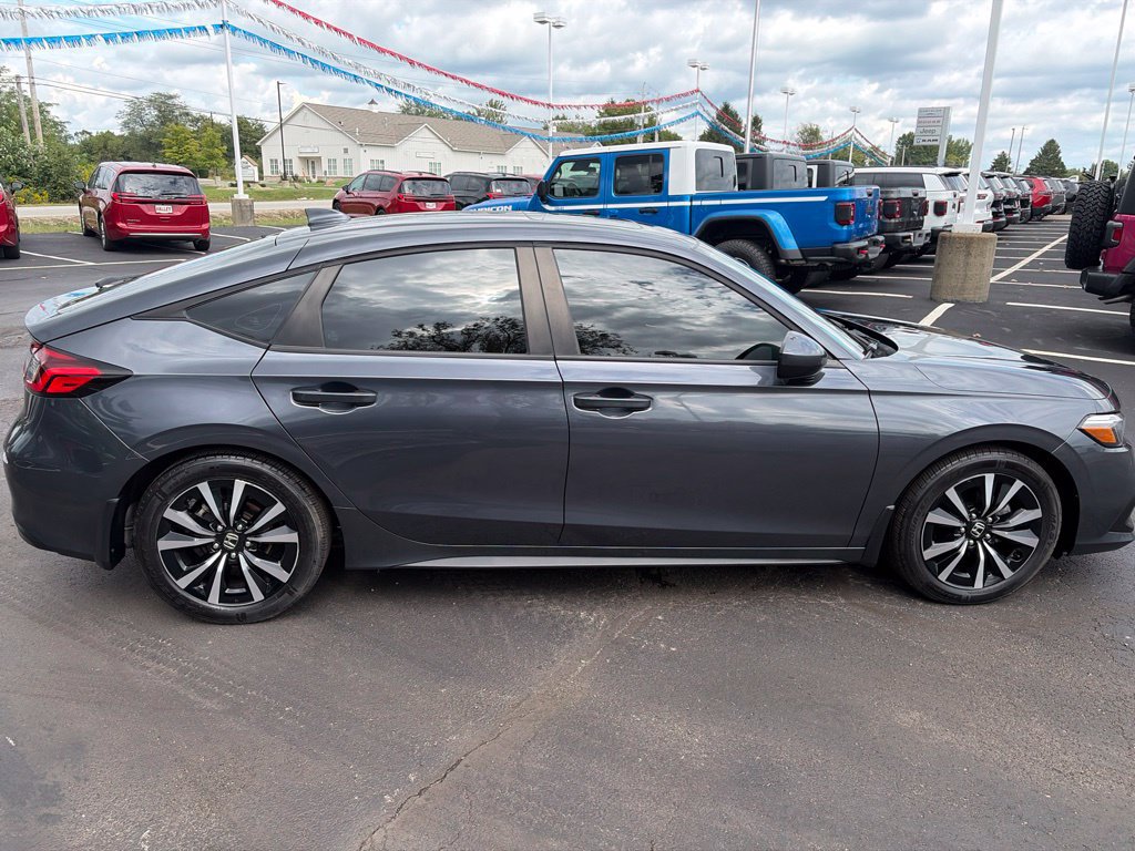 Used 2024 Honda Civic EX-L image 8