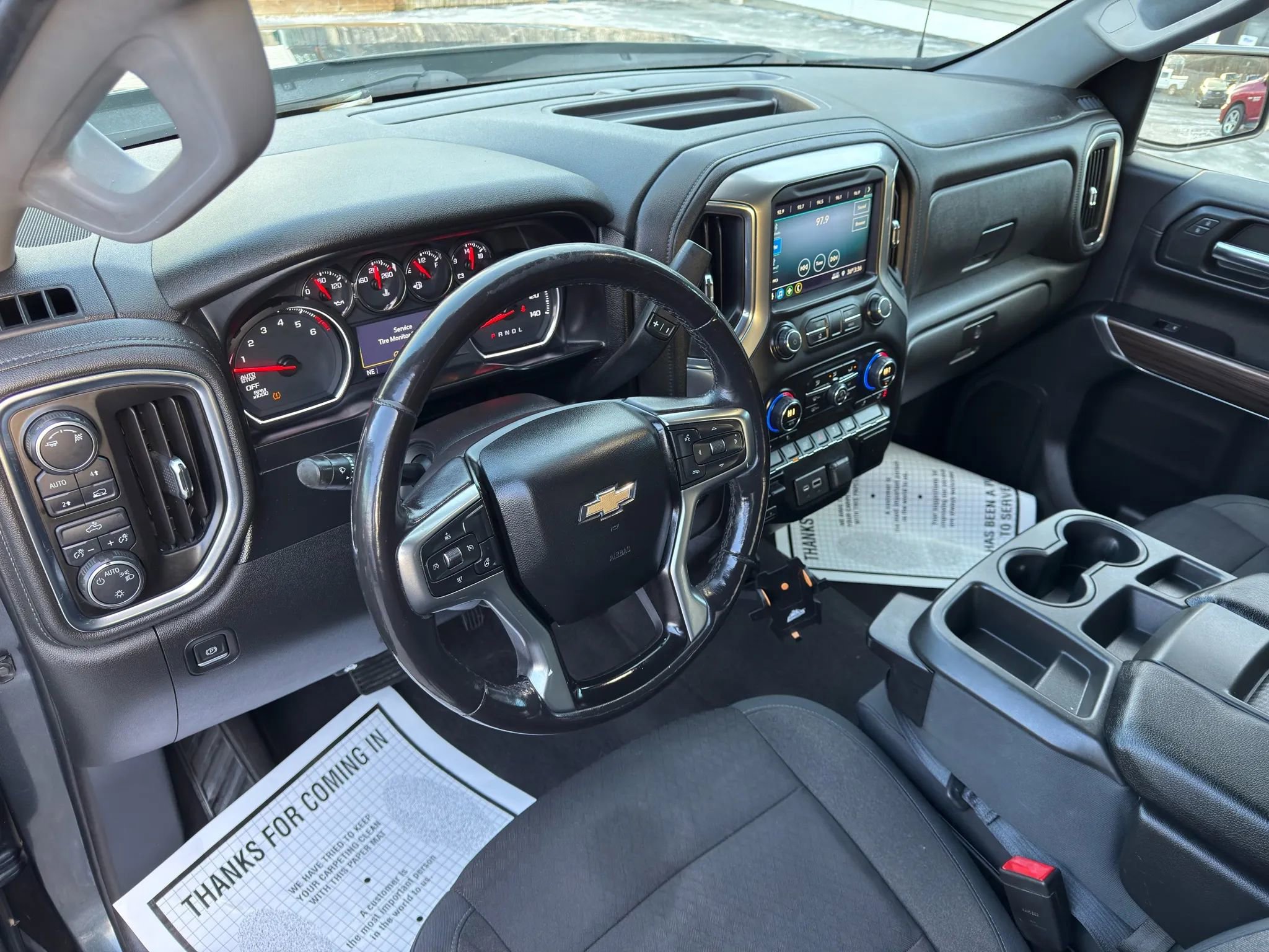 Used 2019 Chevrolet Silverado 1500 LT w/ All-Star Edition image 24