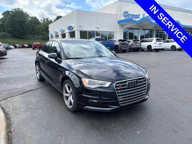 Used 2015 Audi A3 2.0T Premium w/ Cold Weather Package