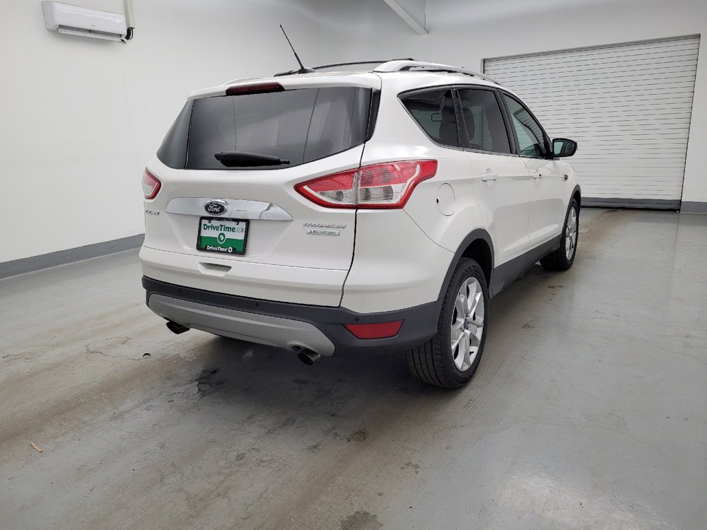 Used 2014 Ford Escape Titanium w/ Equipment Group 401A FWD image 9