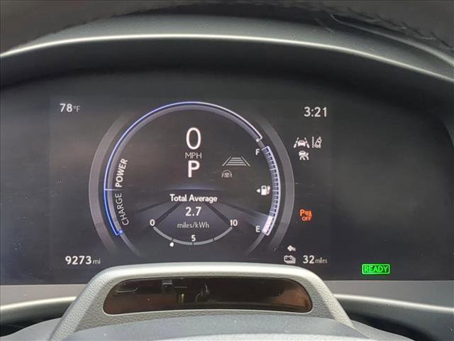 Used 2023 Lexus RZ 450e Premium w/ Cold Area Package image 11