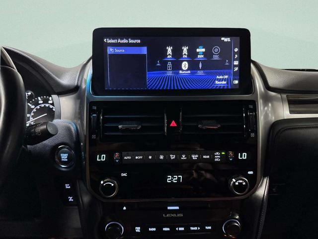 Certified 2023 Lexus GX 460 Premium w/ Premium Package AWD/4WD image 13