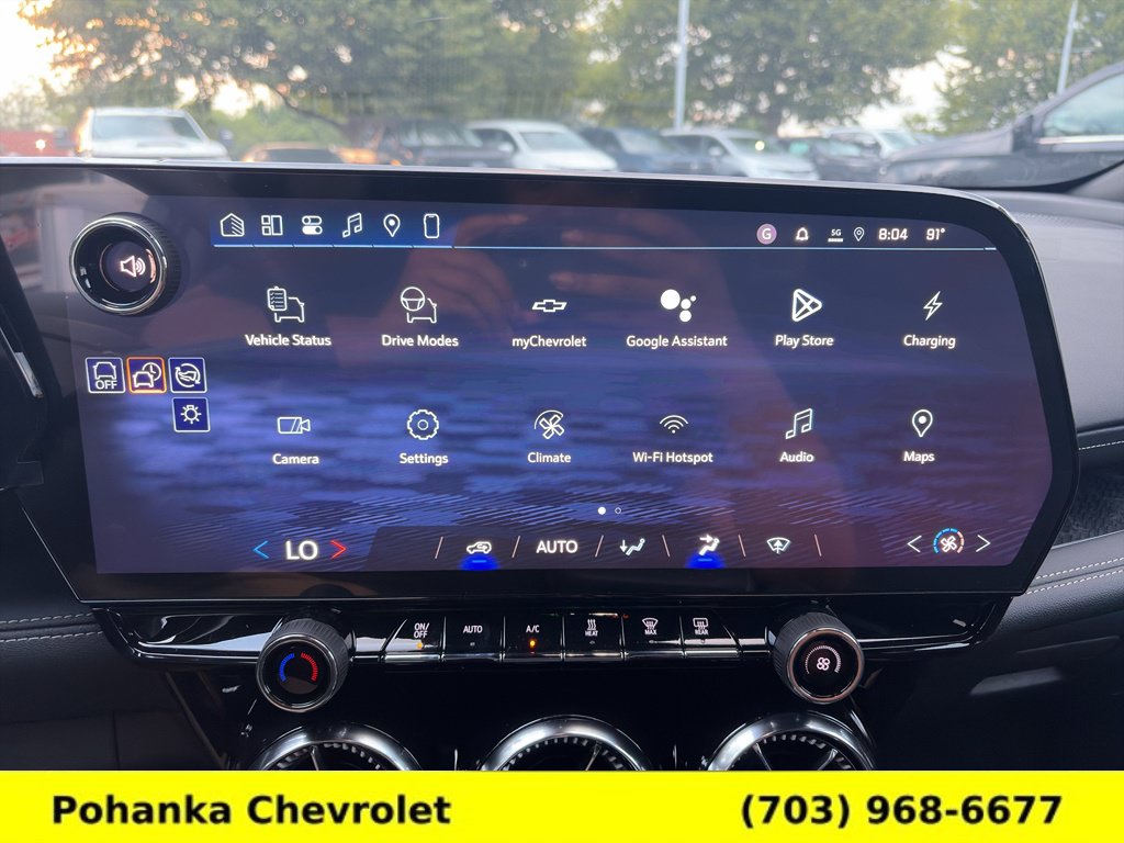 New 2026 Chevrolet Blazer EV LT FWD image 15