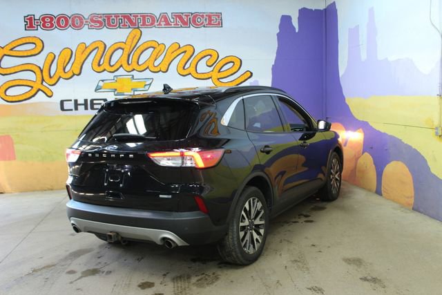 Used 2020 Ford Escape SEL image 8