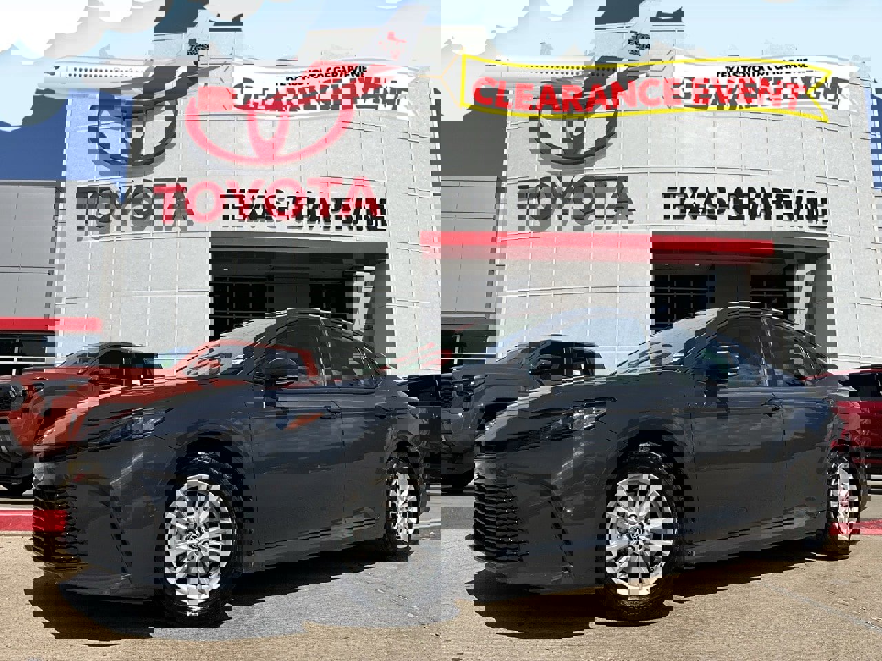 Used 2025 Toyota Camry LE
