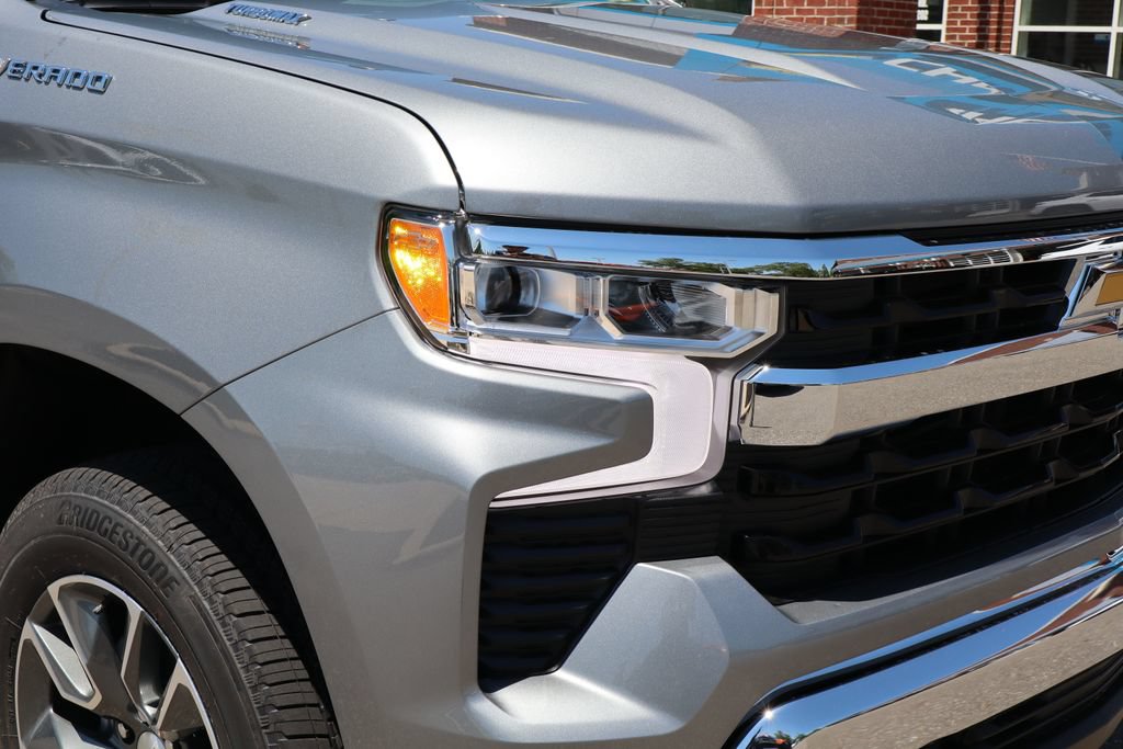 New 2026 Chevrolet Silverado 1500 LT AWD/4WD image 6