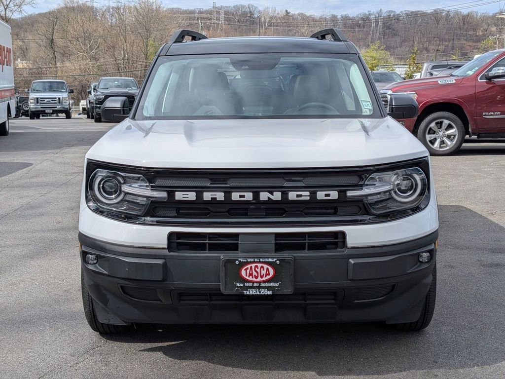 Used 2022 Ford Bronco Sport Outer Banks w/ Tech Package AWD/4WD image 12