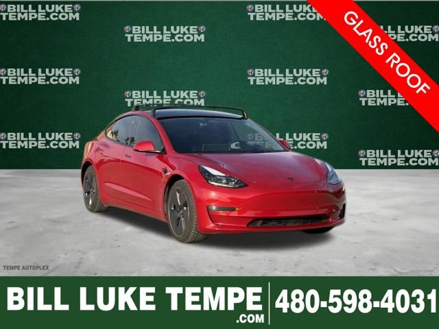 Used 2023 Tesla Model 3 Standard Range