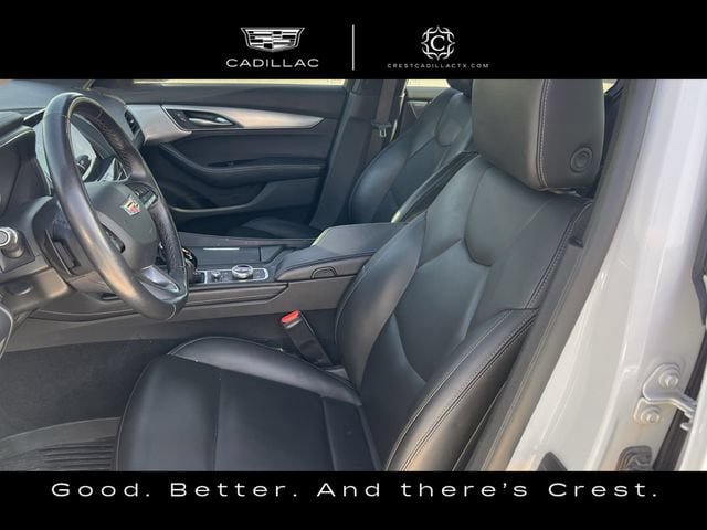 Certified 2024 Cadillac CT5 Luxury w/ Sun And Sound Package RWD image 24