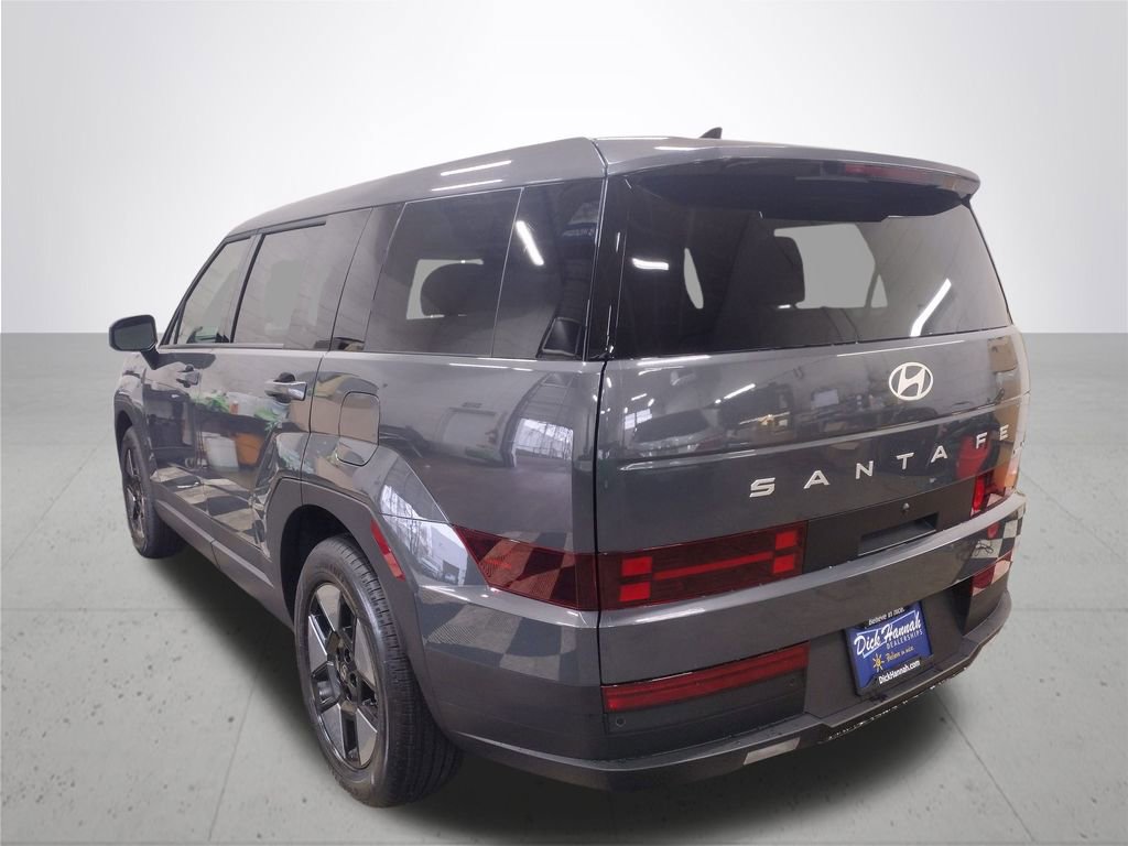 New 2026 Hyundai Santa Fe SE AWD/4WD image 13