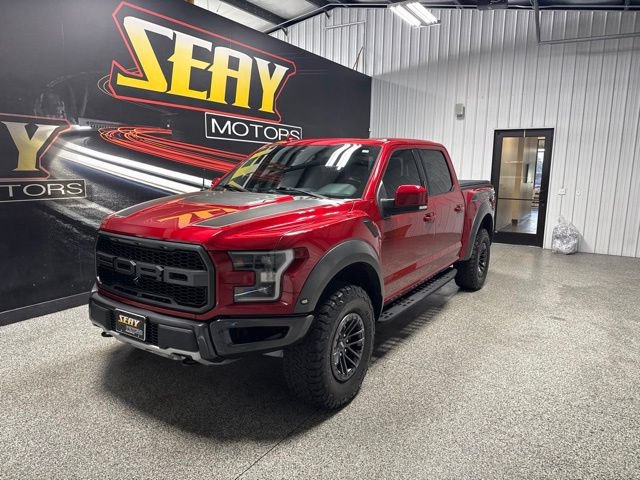 Used 2020 Ford F150 Raptor w/ Equipment Group 802A Luxury