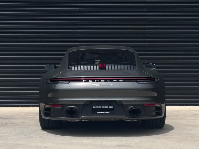 Certified 2024 Porsche 911 Carrera S RWD image 6