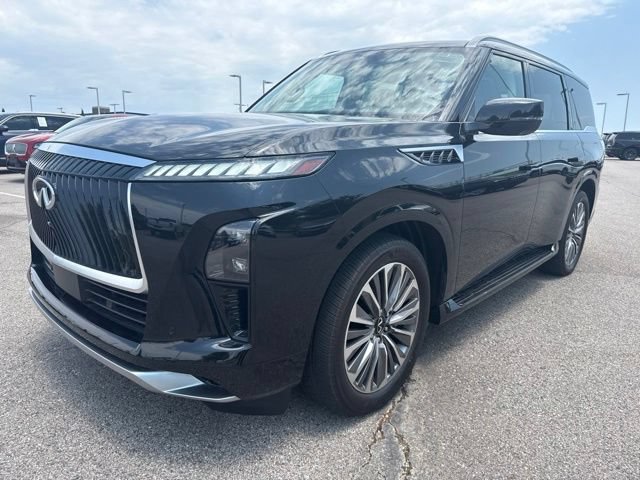 Used 2025 INFINITI QX80 Sensory