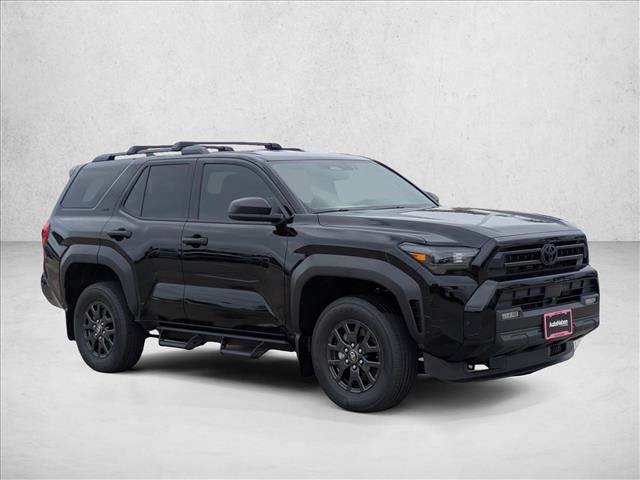 New 2025 Toyota 4Runner SR5 image 7