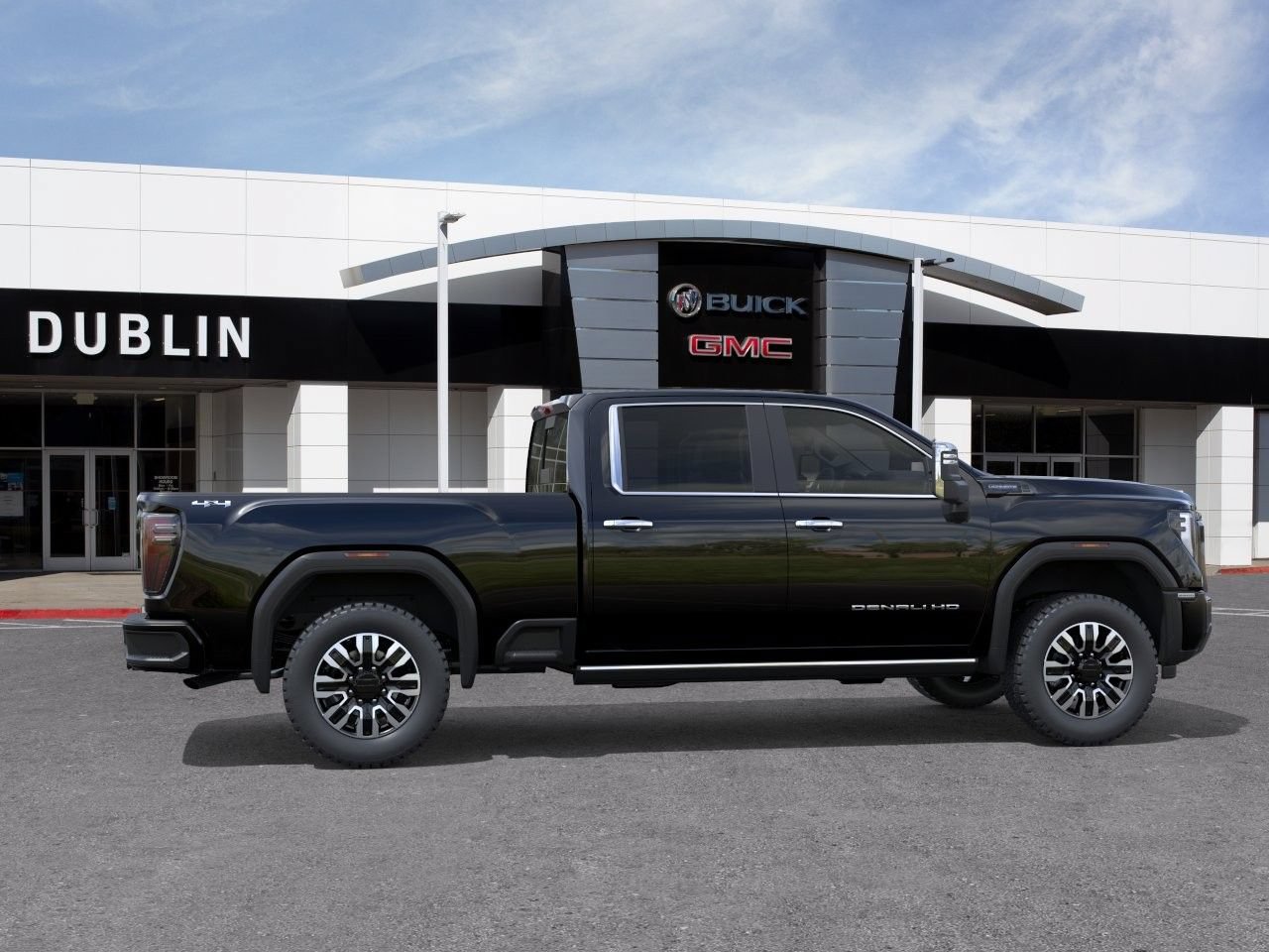 New 2026 GMC Sierra 2500 Denali Ultimate AWD/4WD image 3