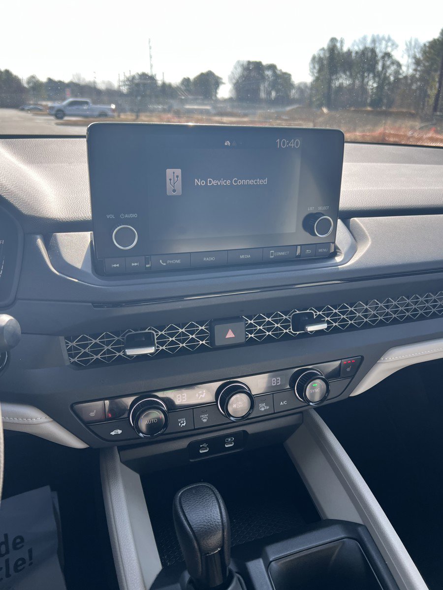 Used 2025 Honda Accord SE image 19