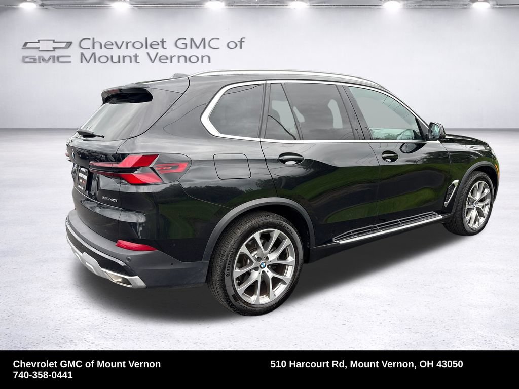 Used 2026 BMW X5 xDrive40i AWD/4WD image 5