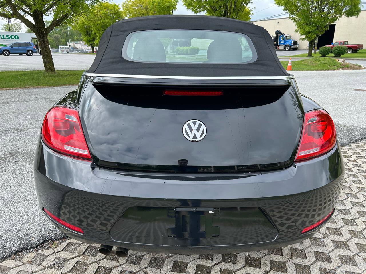 Used 2014 Volkswagen Beetle 2.5 FWD image 6
