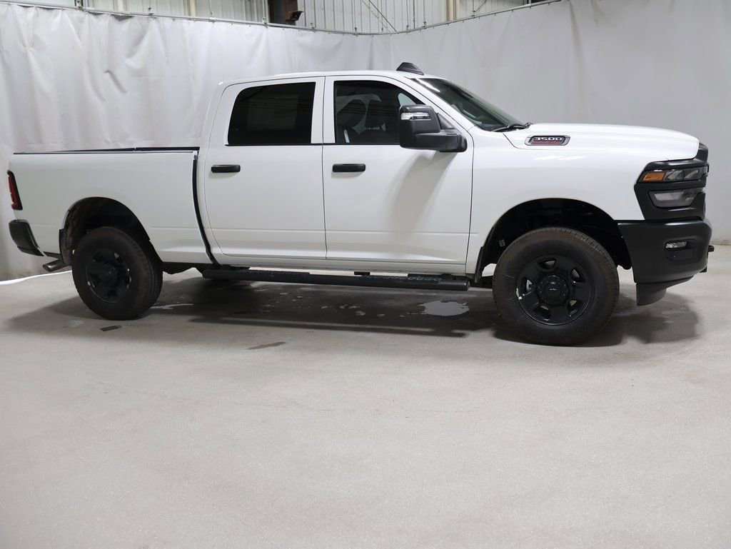New 2026 RAM 3500 Tradesman image 6