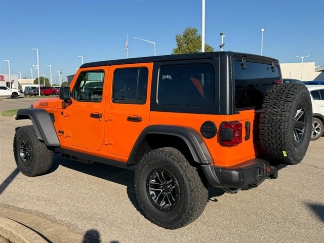 New 2027 Jeep Wrangler Unlimited Rubicon 392 AWD/4WD image 3