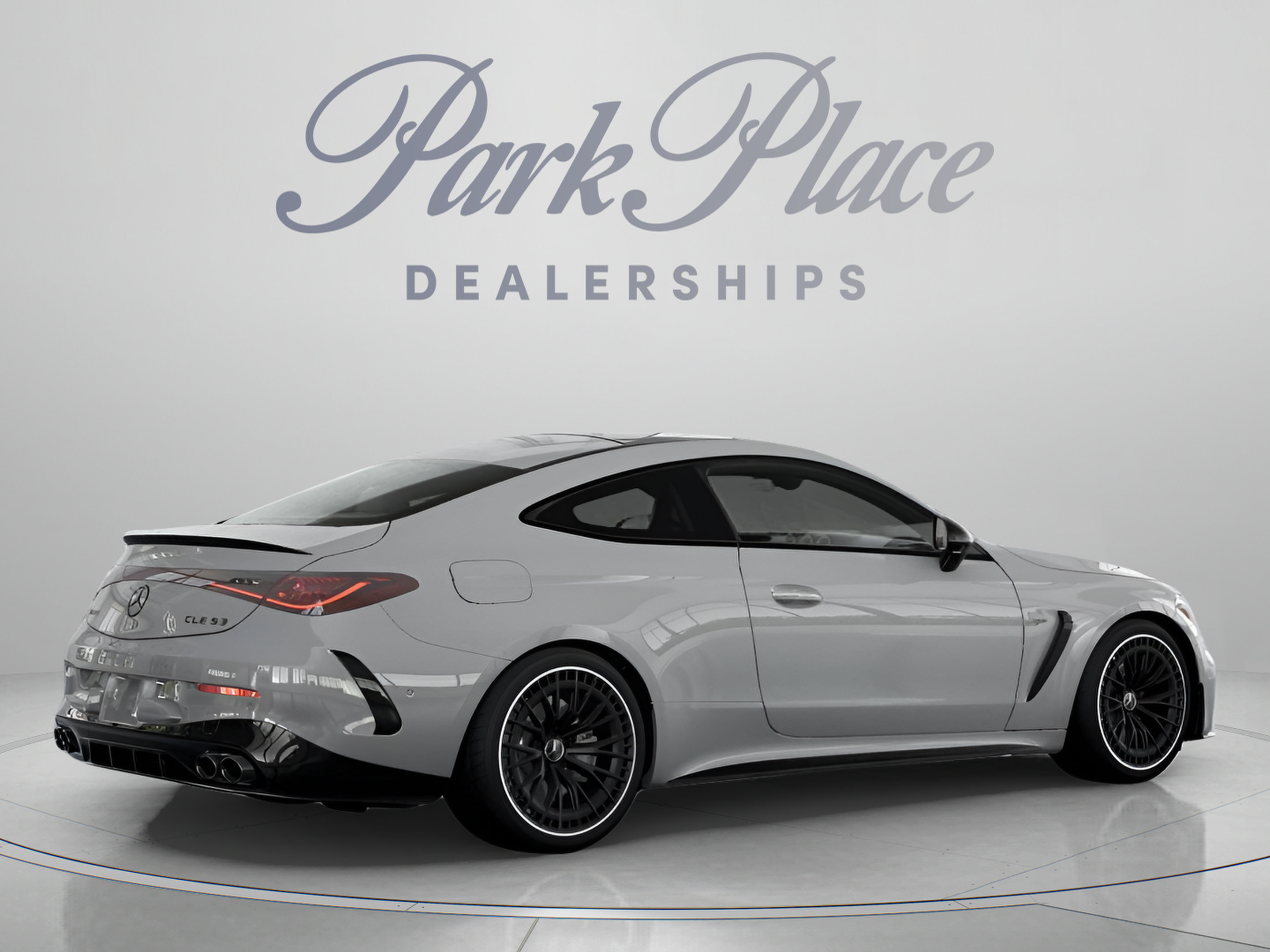 New 2026 Mercedes-Benz CLE 53 AMG 4MATIC Coupe image 21