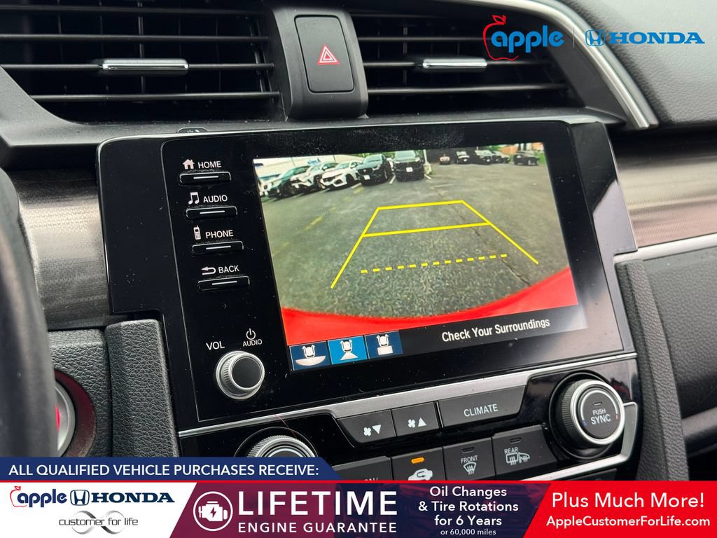 Used 2019 Honda Civic EX image 13