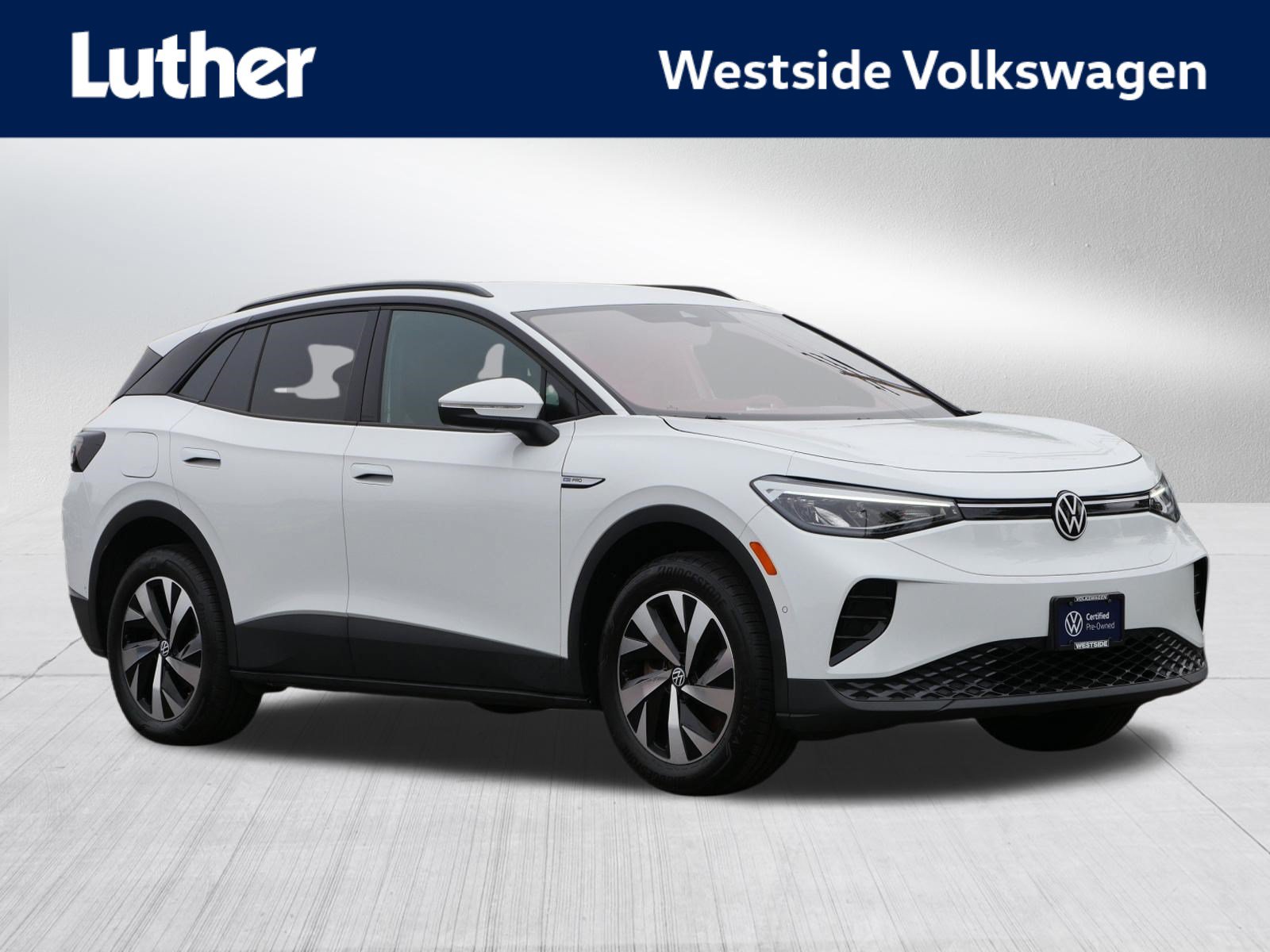 Certified 2023 Volkswagen ID.4 Pro