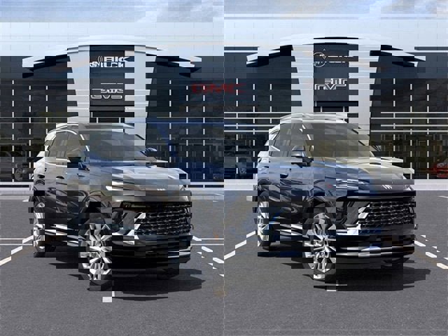 New 2025 Buick Envision Avenir image 7