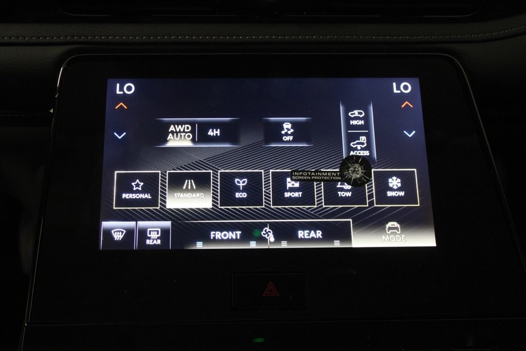 New 2025 INFINITI QX80 Luxe AWD/4WD image 31