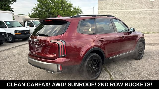Used 2023 Kia Telluride SX X-Line AWD/4WD image 30