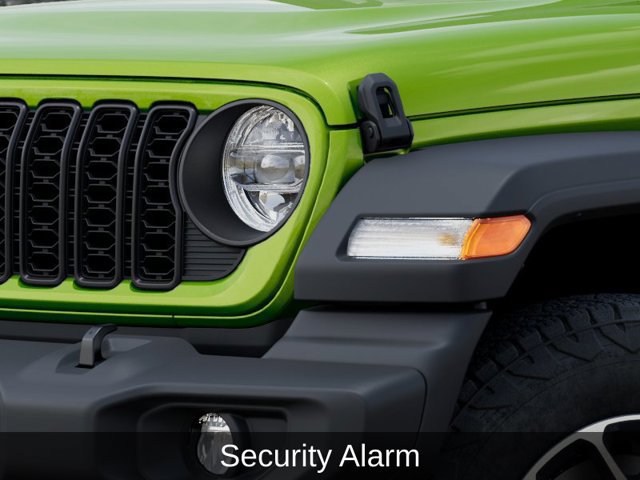 New 2026 Jeep Wrangler Unlimited Sport AWD/4WD image 14