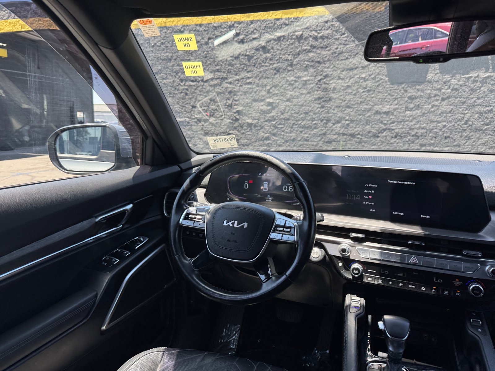 Used 2023 Kia Telluride EX X-Line AWD/4WD image 22