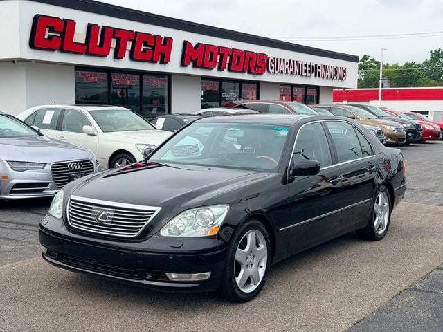 Used 2006 Lexus LS 430 RWD image 1