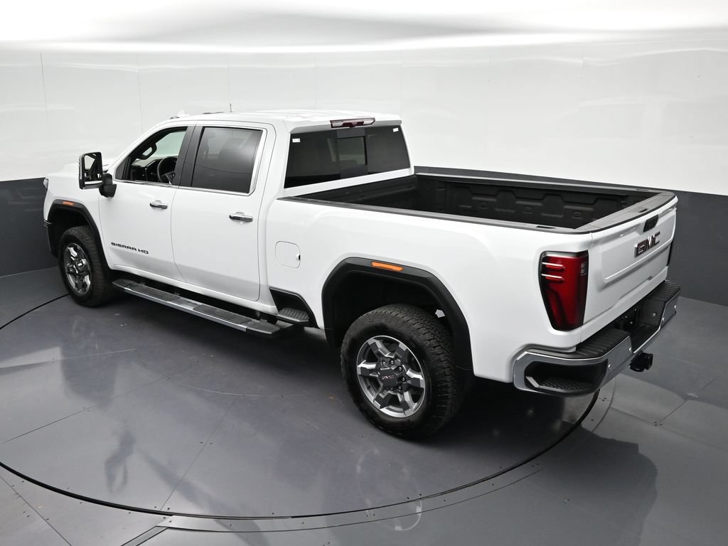 Used 2025 GMC Sierra 2500 SLT w/ SLT Premium Package AWD/4WD image 17
