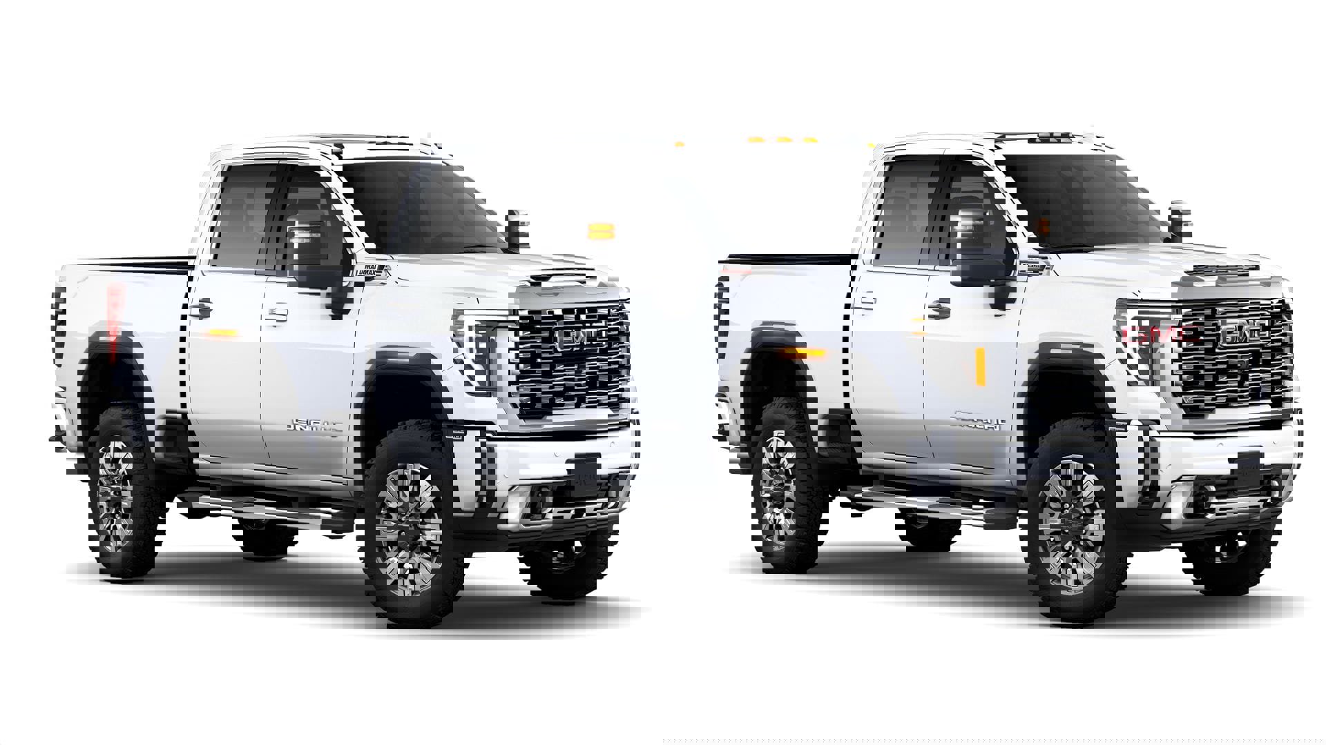 New 2026 GMC Sierra 2500 Denali image 34