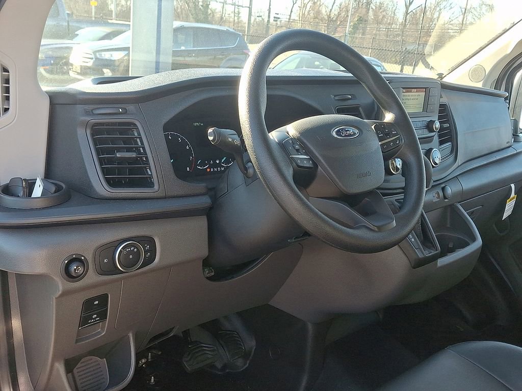 Certified 2025 Ford Transit 250 Low Roof image 12