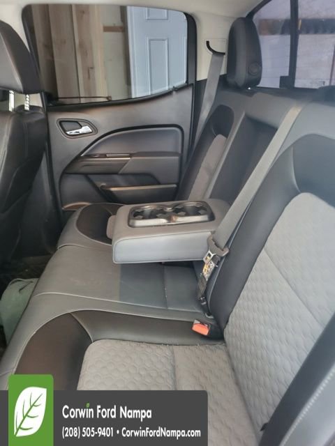 Used 2020 Chevrolet Colorado Z71 image 4