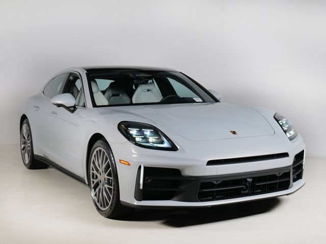 New 2026 Porsche Panamera 4 AWD/4WD image 7
