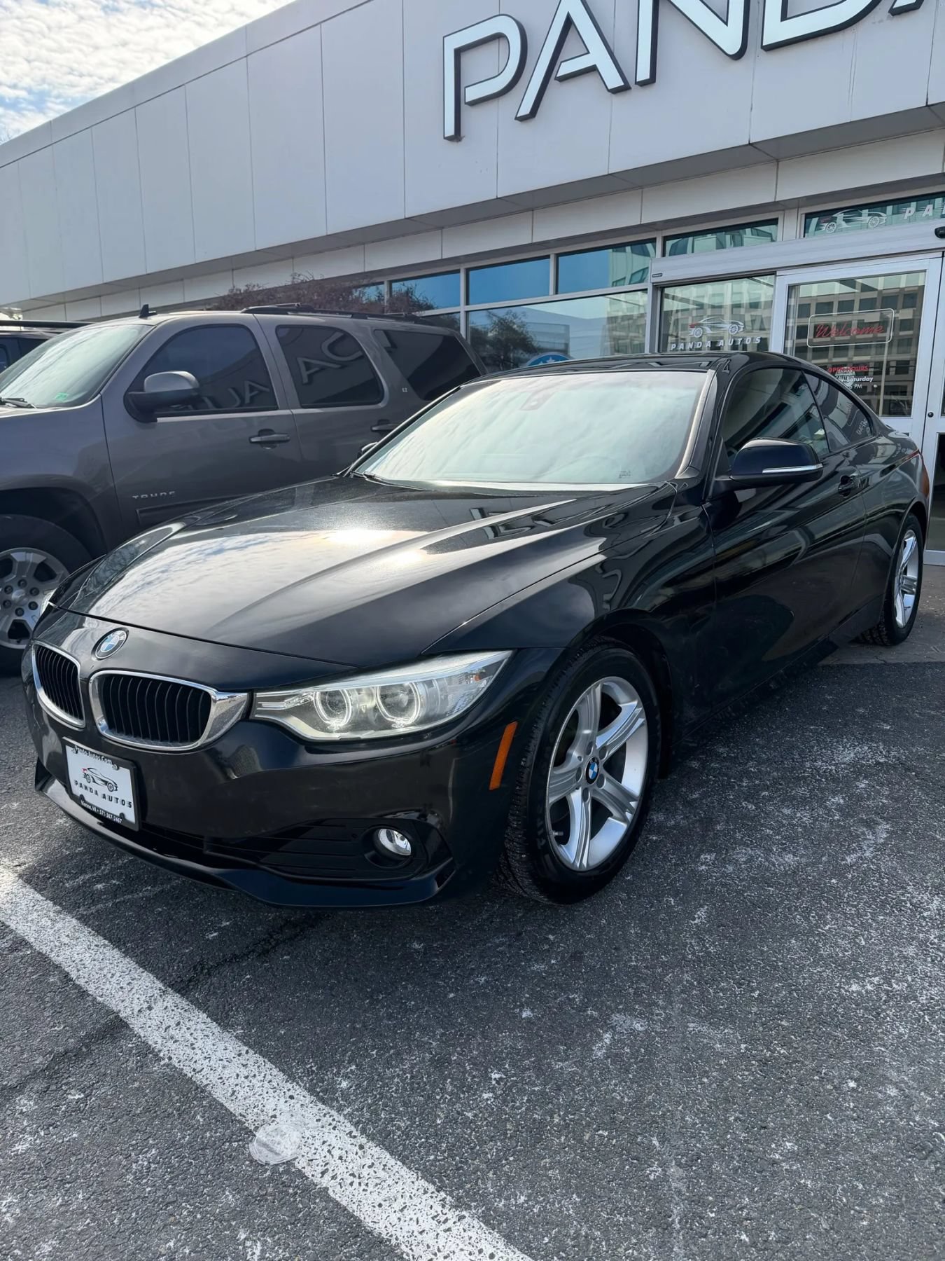 Used 2014 BMW 428i Coupe RWD image 3
