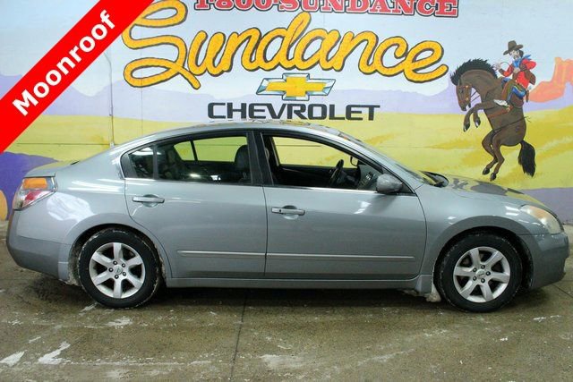 Used 2008 Nissan Altima 2.5 SL w/ SL Pkg