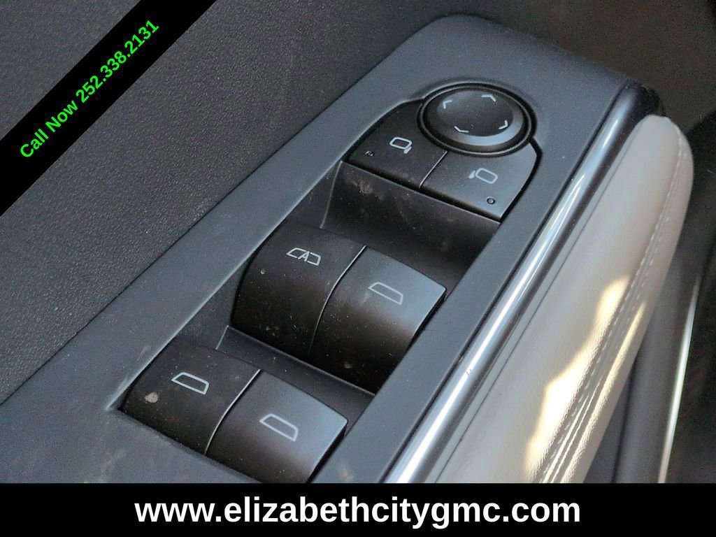New 2026 GMC Acadia Elevation w/ Black Edition FWD image 21