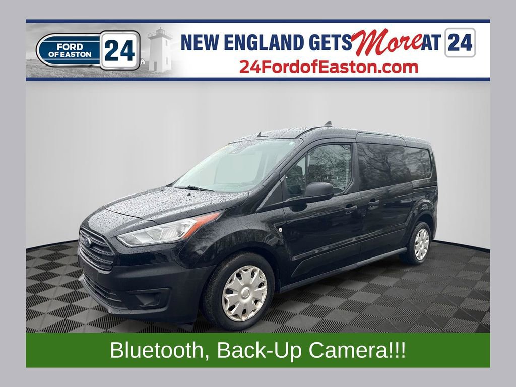 Certified 2020 Ford Transit Connect XL FWD image 1