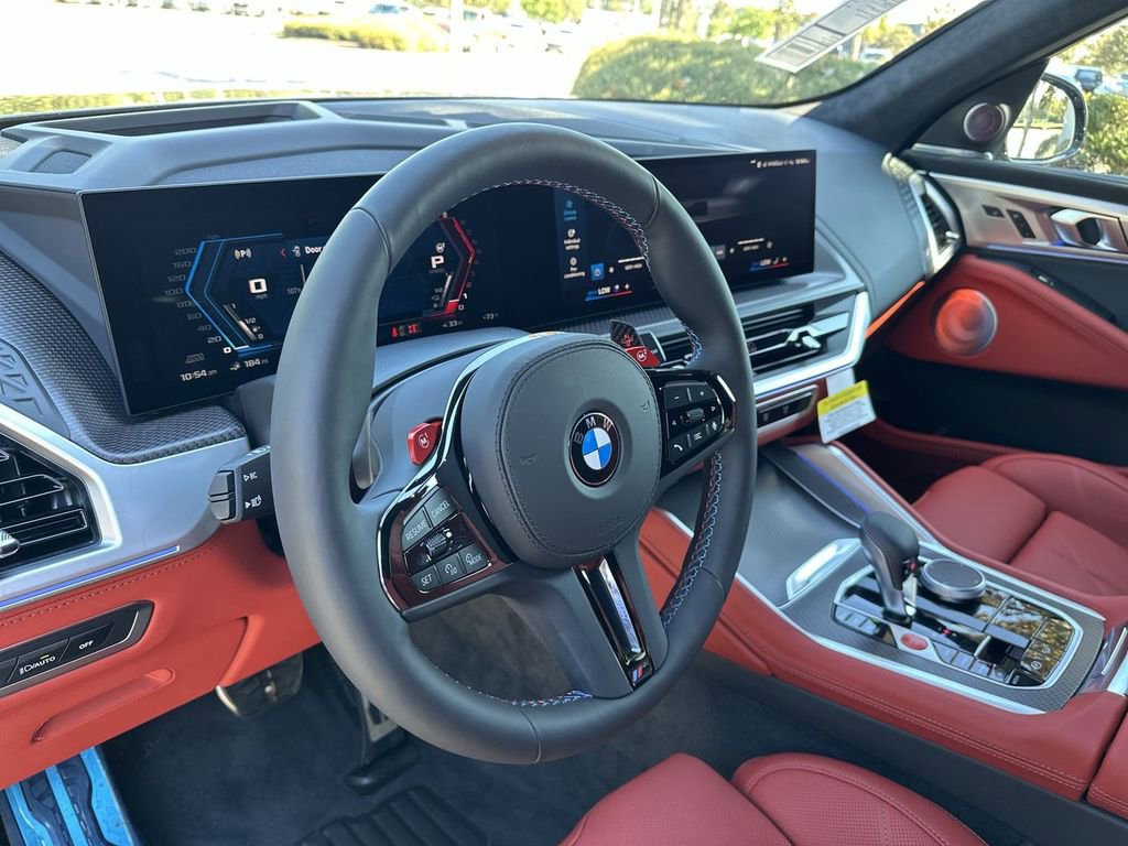 New 2026 BMW XM Label Red w/ M Driver's Package image 18
