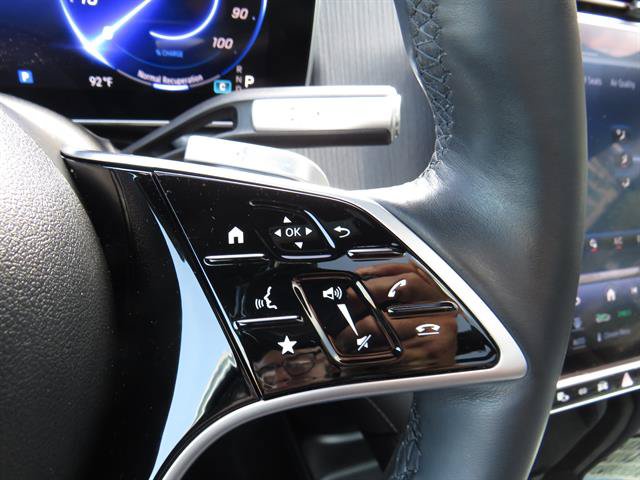 Certified 2023 Mercedes-Benz EQS 450+ 4MATIC SUV w/ Exclusive Trim Package image 11