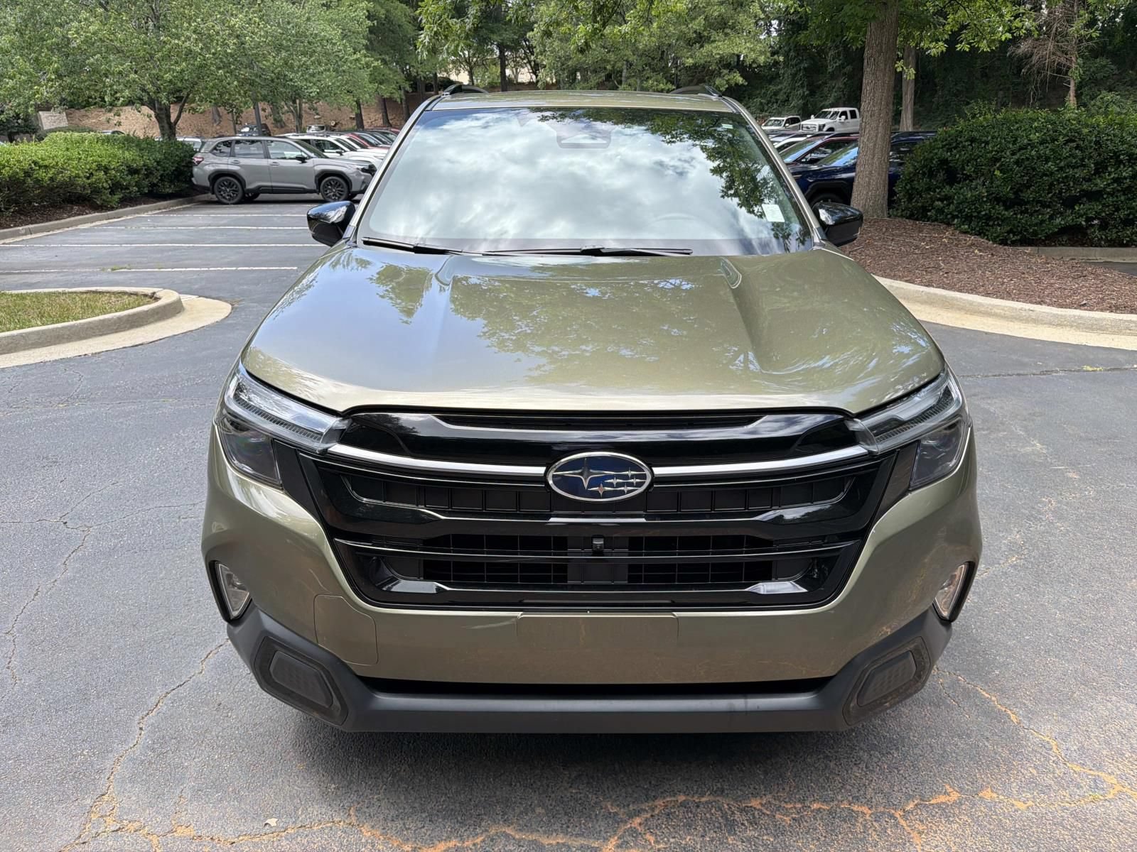 Used 2026 Subaru Forester Touring AWD/4WD image 2