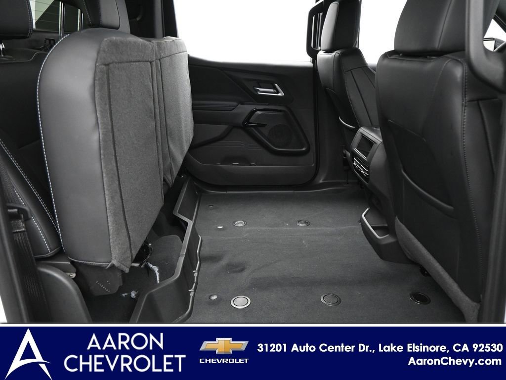 New 2026 Chevrolet Silverado EV LT image 11