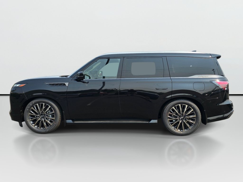 New 2027 INFINITI QX80 Autograph AWD/4WD image 2