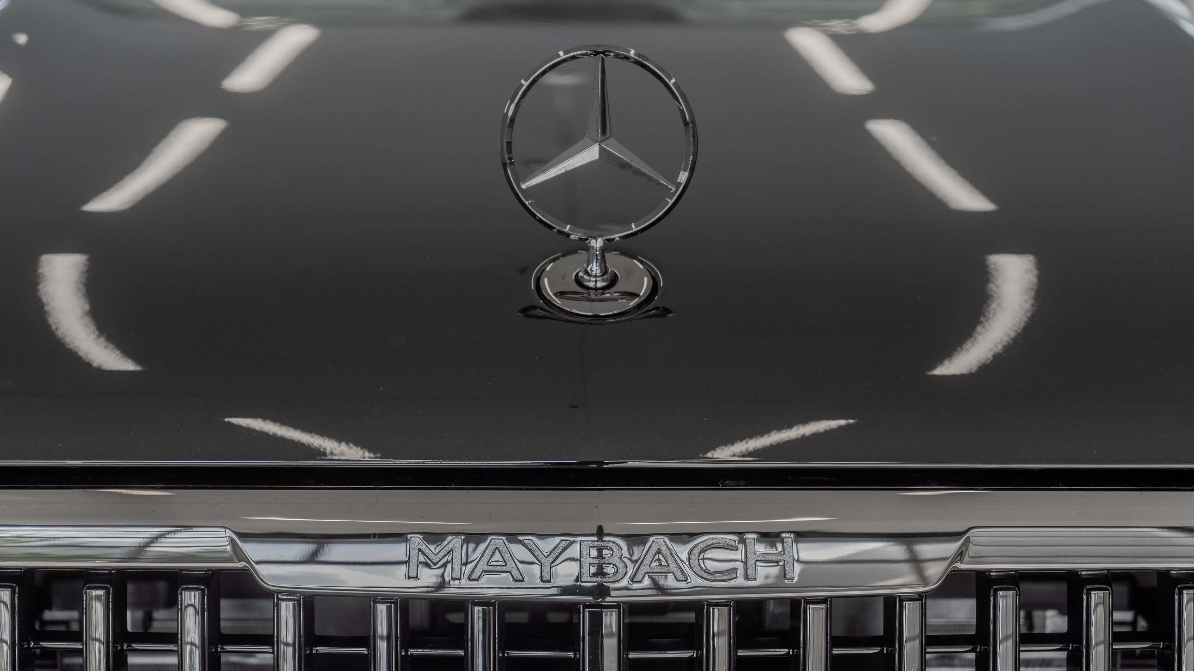 New 2026 Mercedes-Benz Maybach GLS 600 4MATIC image 5